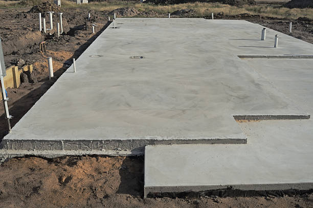 Best Concrete Slab Construction in Sherwood, OR