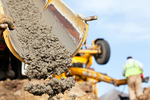 Best Concrete Driveway Installation in Sherwood, OR