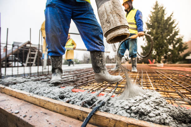 Best Concrete Slab Construction in Sherwood, OR